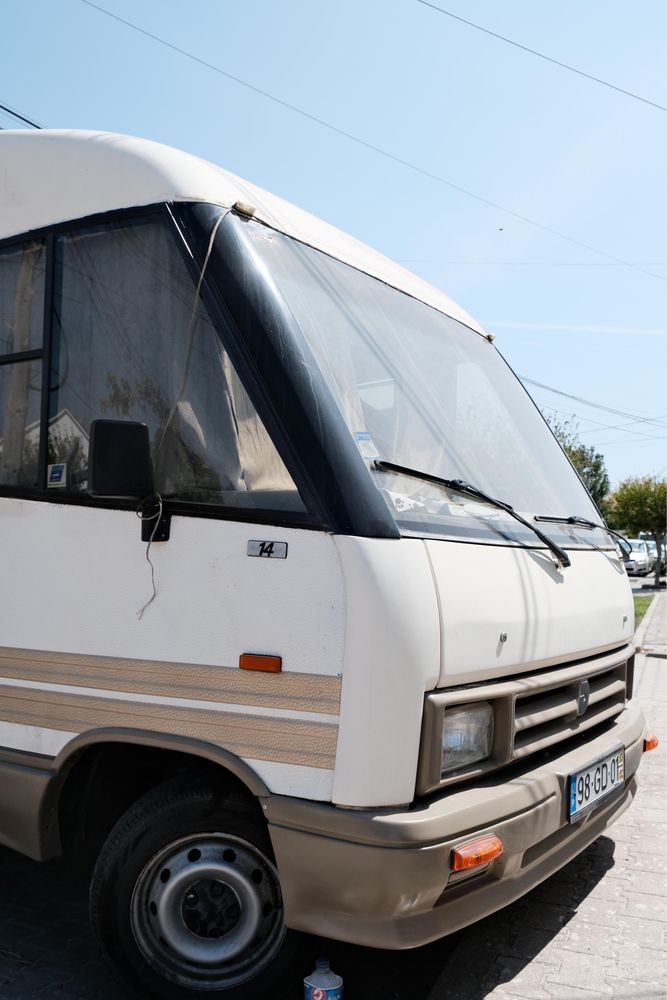 AutoCaravana integral (nāo negociável)