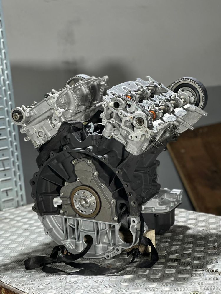 Motor Range Rover Jaguar 3.0d 306dt euro5 e Euro6