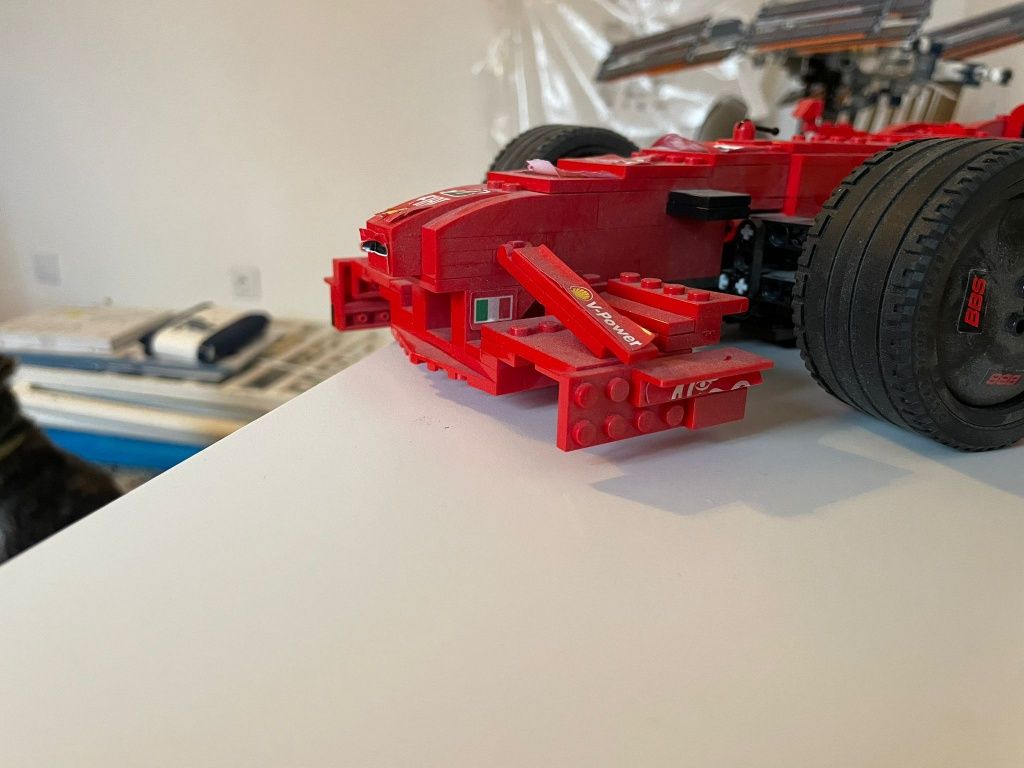 Lego Ferrari F1 8157