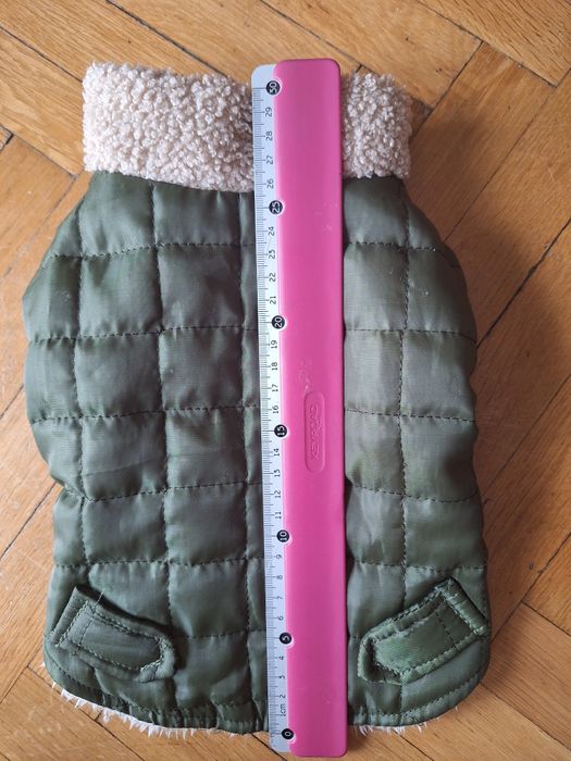 Ubranko kurtka dla psa r. S/M