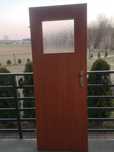 Drzwi 70 cm lewe