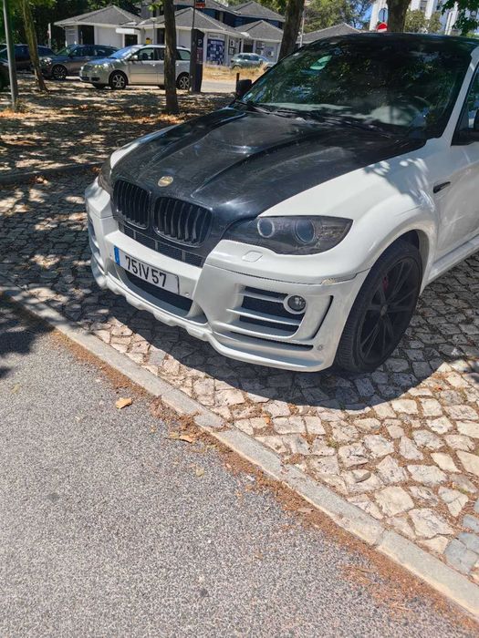 BMW X6 xDrive30d – Kit Hamann / Estilo Hamann — foto 1
