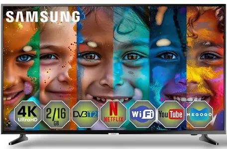 Samsung 24 , 12 вольт 220 вольт 2025 год Full HD 4 k Smart Wi-Fi, T2
