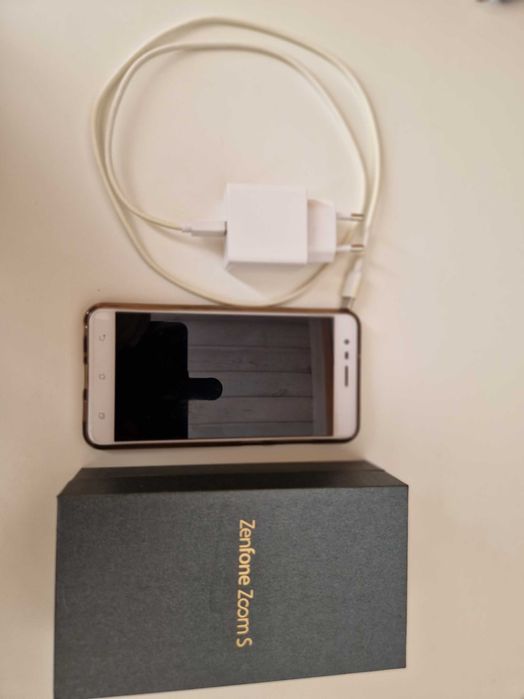 Asus Zenfone 3 Zoom S ZE553KL