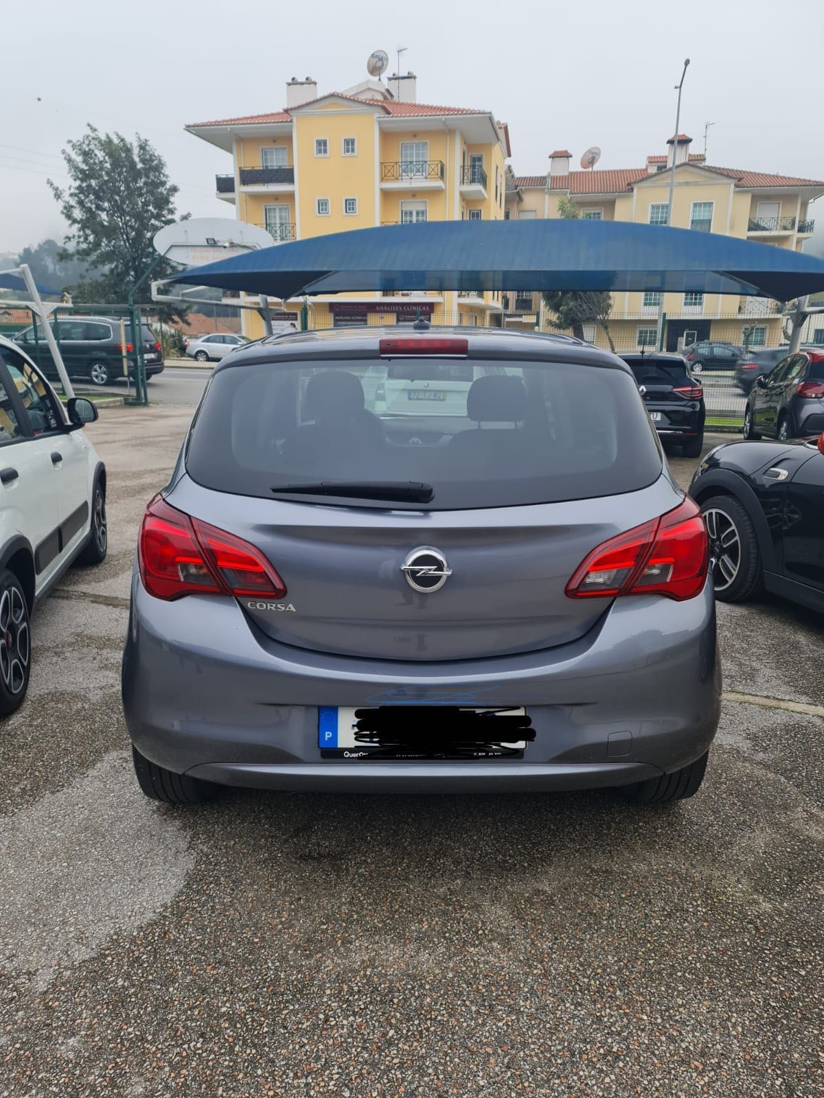 Alugo viatura TVDE- Opel Corsa 230