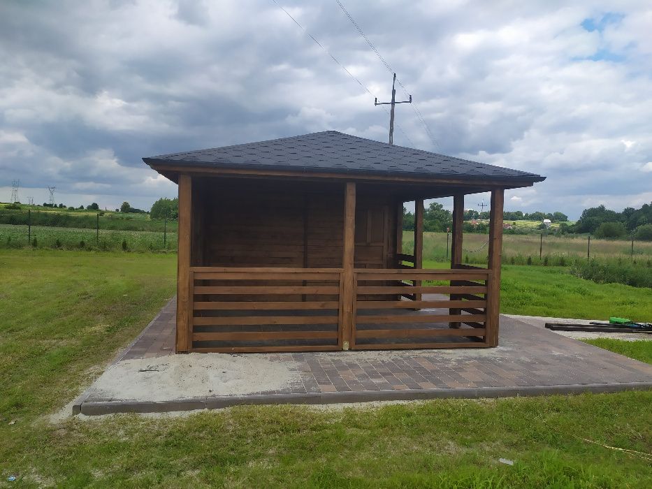 Domek narzędziowy domki letniskowe altana altany producent