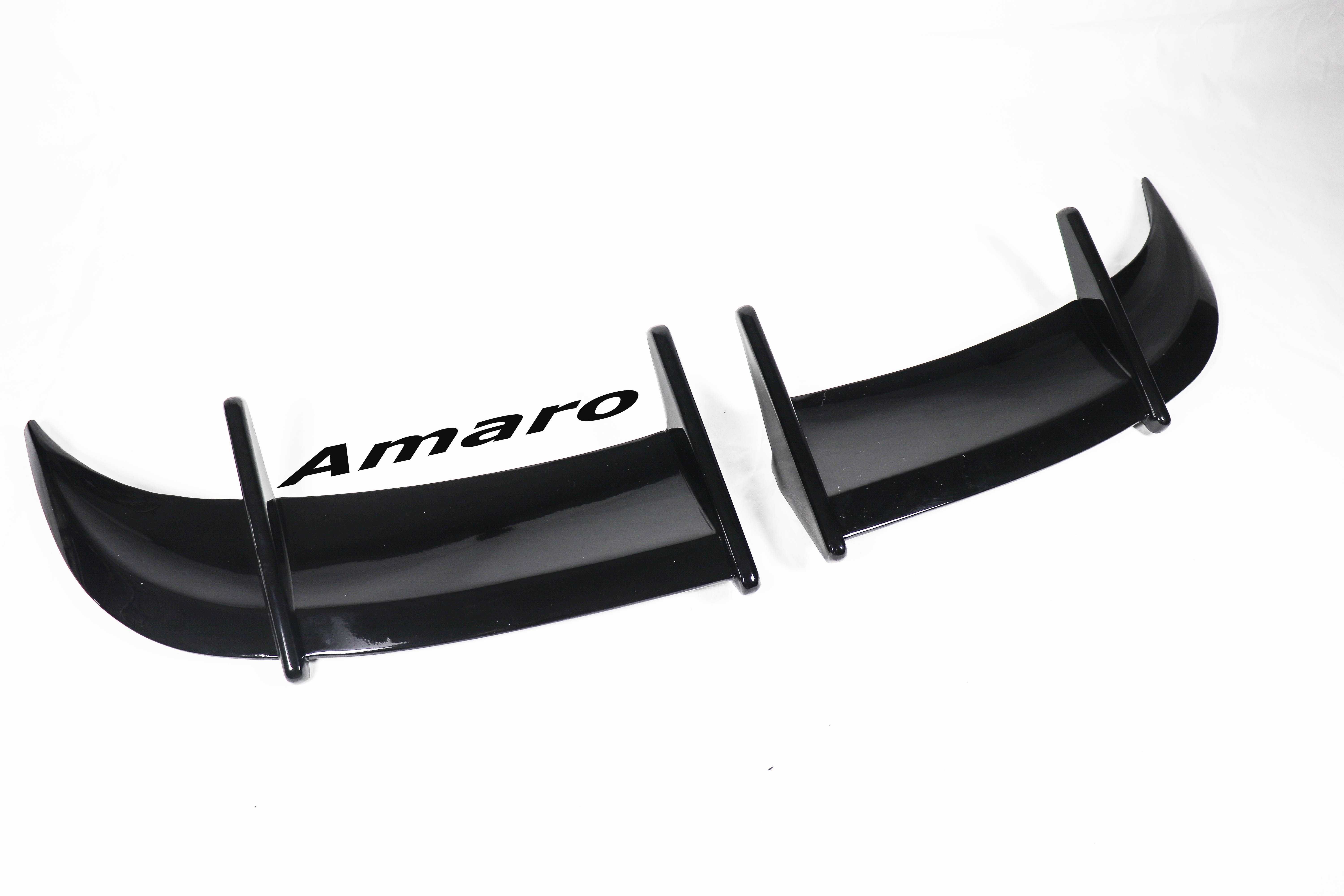 Aileron/Spoiler Traseiro (Volkswagen Golf MK6, GTI, R) Nº3|NOVO