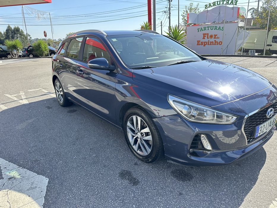 Hyndai i30 sw 1.6CRDI