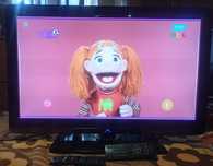 Telewizor Sharp LC-32LE320E 32 cale, LED, Full HD, DVB-T, dowóz