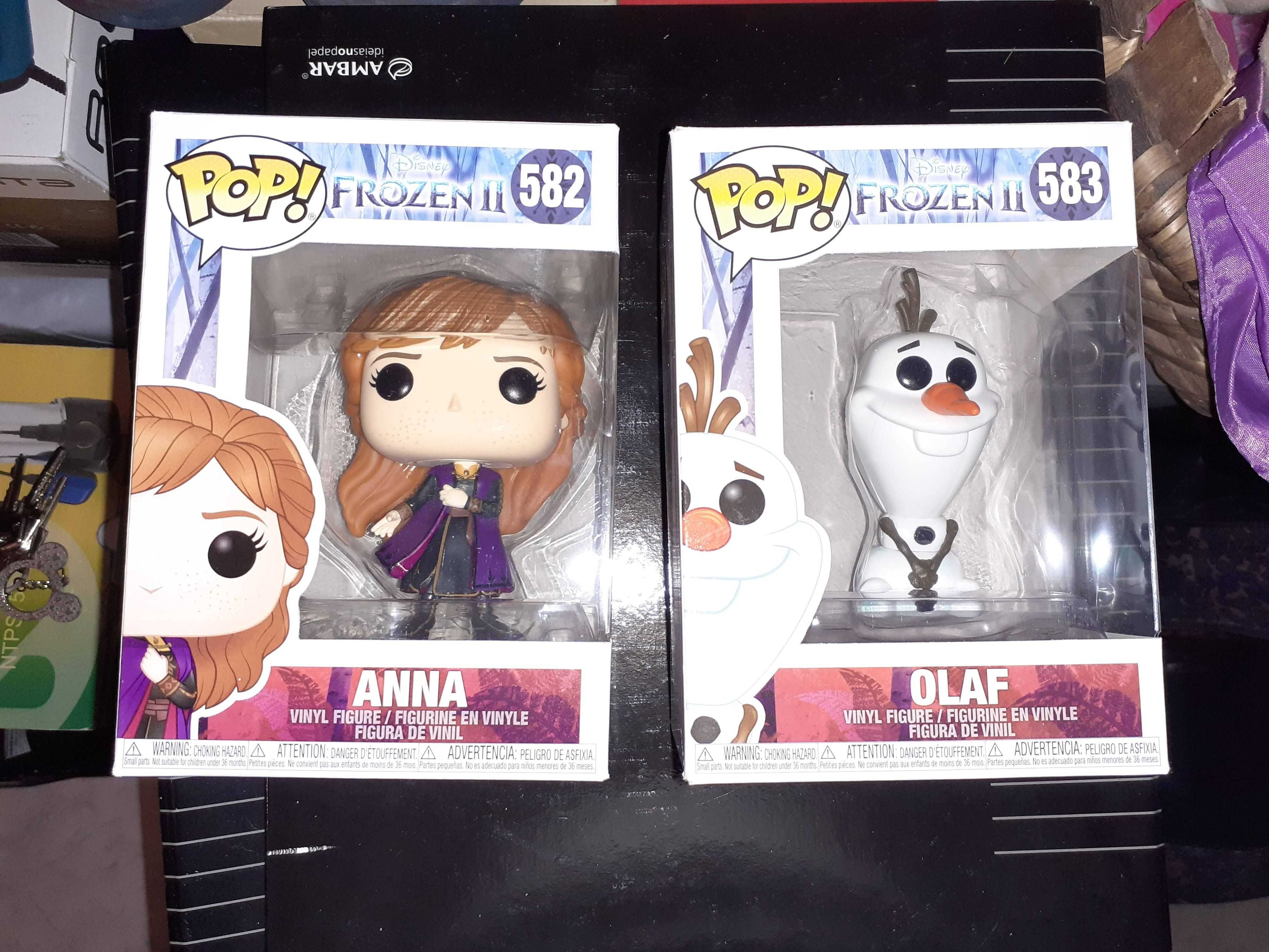 Funko Pop Frozen