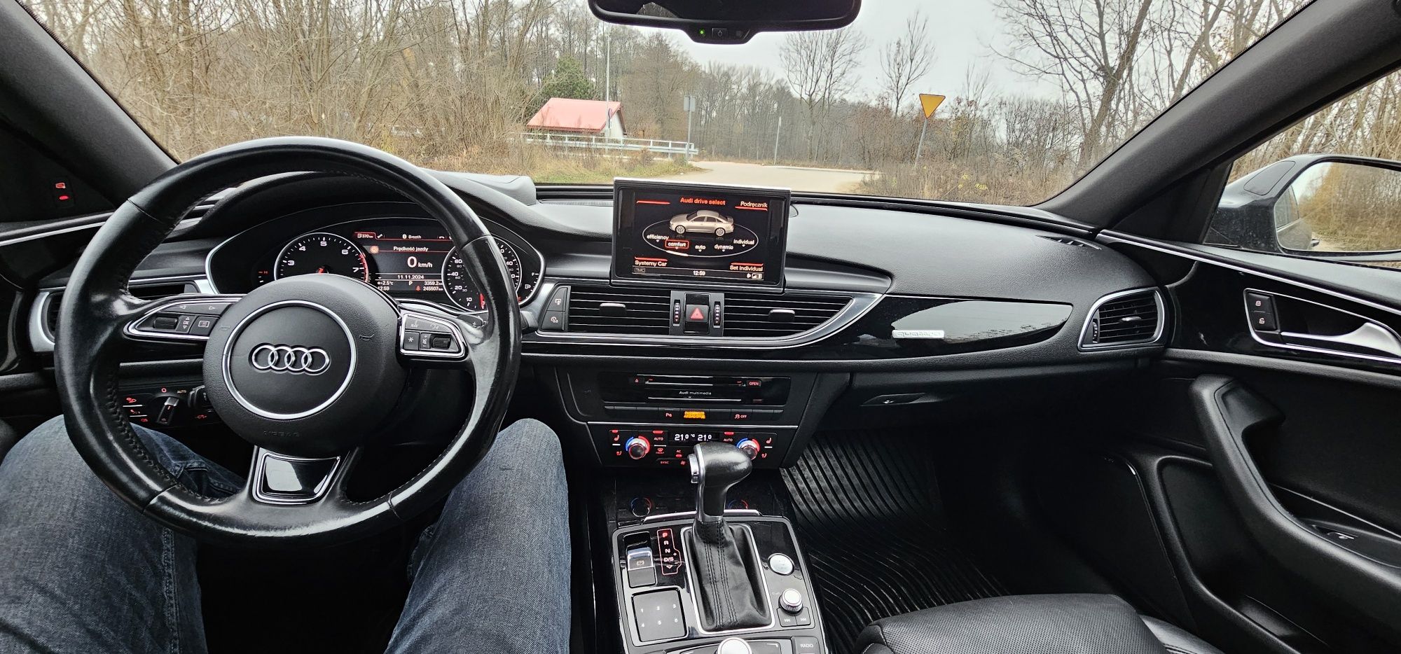 Audi A6 C7 3.0 Tfsi 310km Quattro