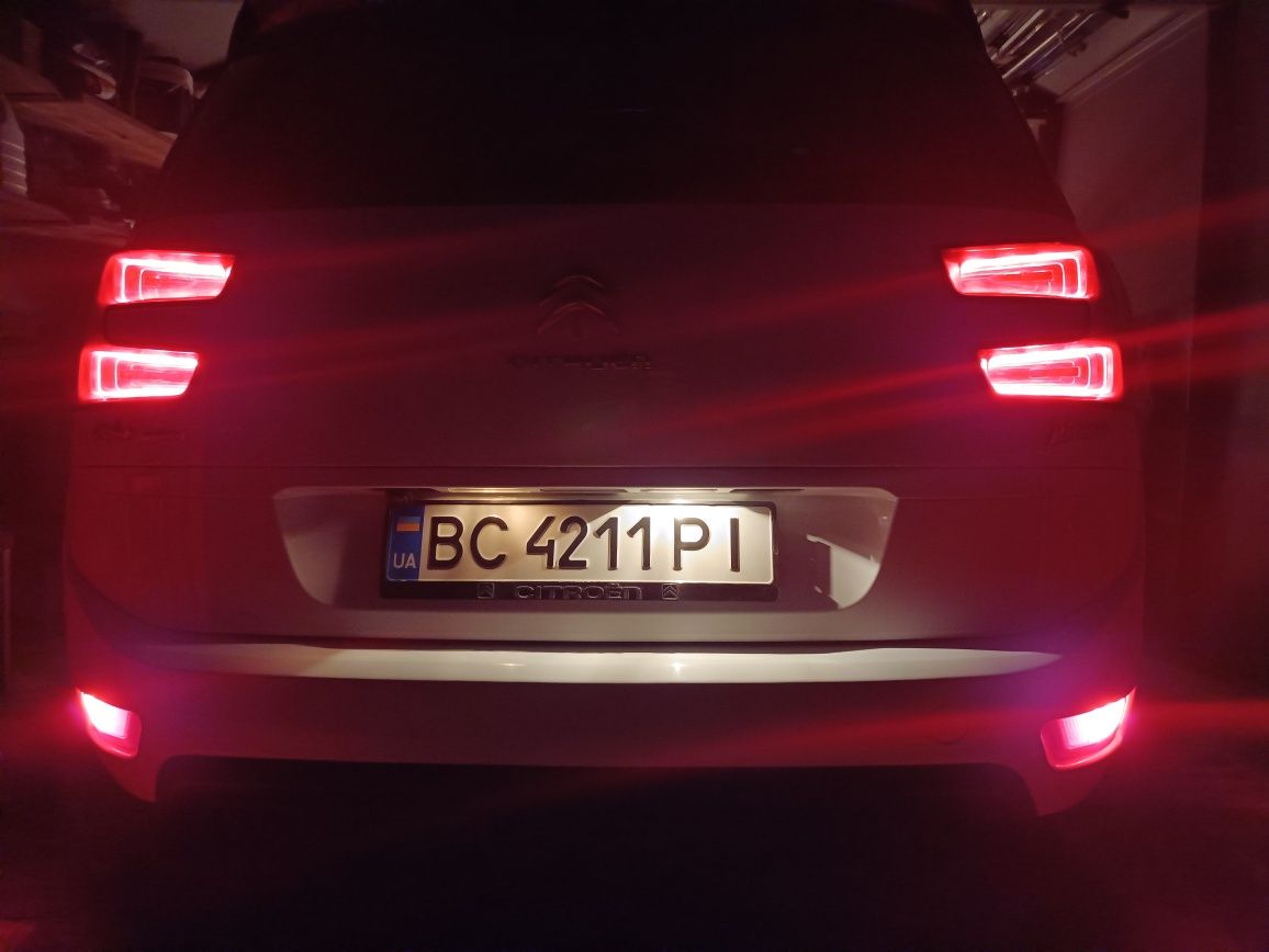 Citroen C4 Grand Picasso механіка 1.6 Економний 7місць