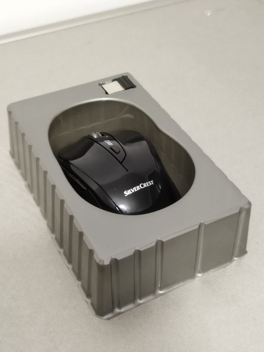 Vendo rato sem fio SilverCrest