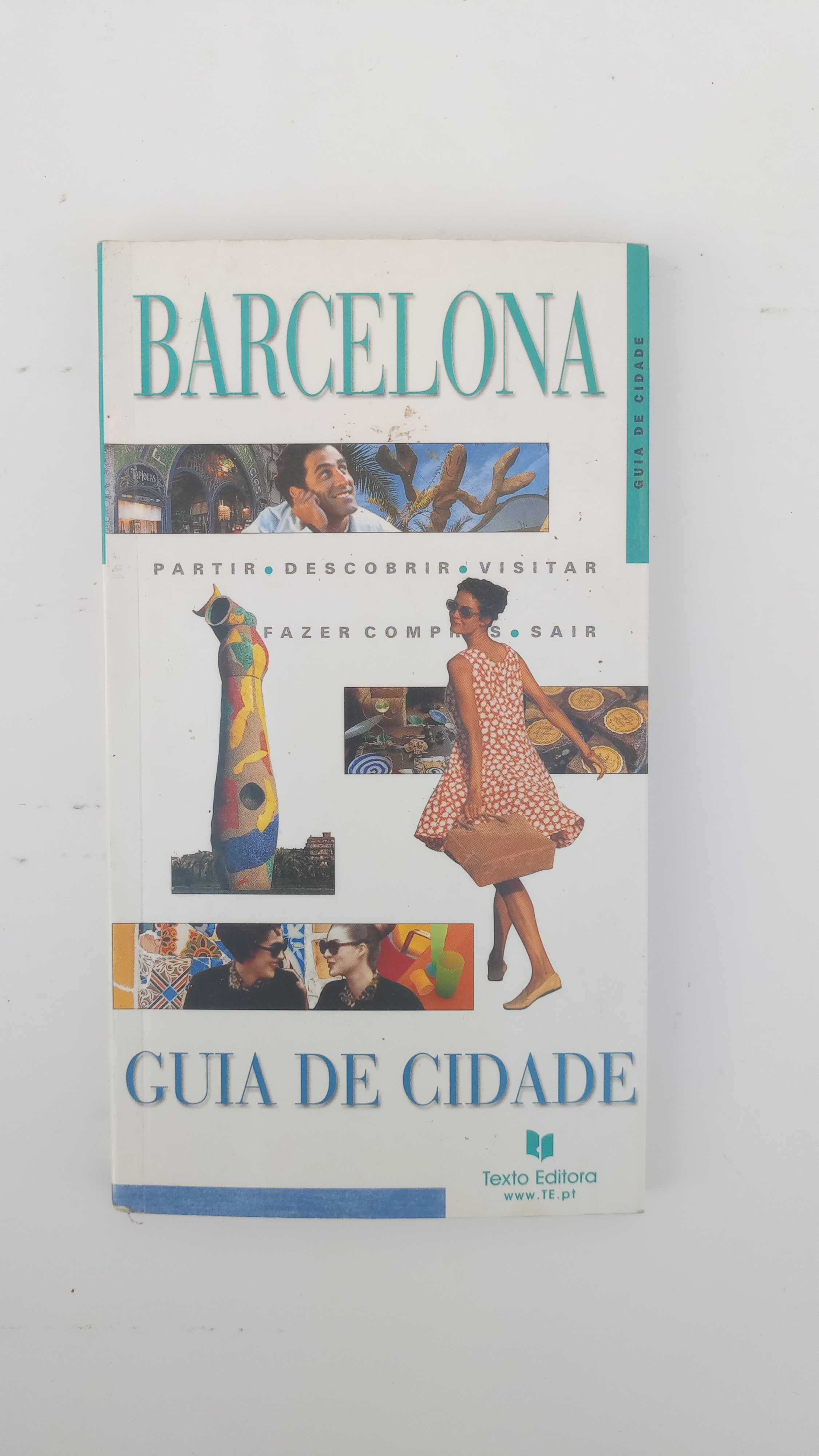 Guia de Viagens Barcelona