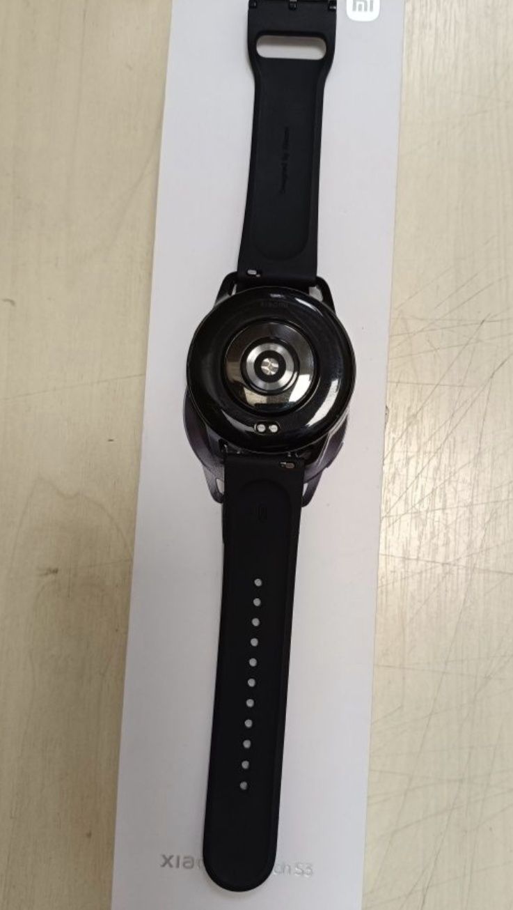 Смартчасы Xiaomi watch s 3