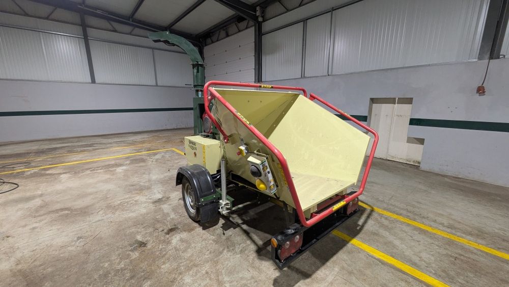 Biotrituradora Negri R260