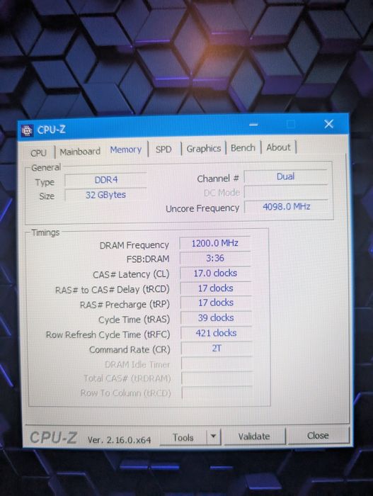 Komputer gamingowy – i7 7700K / RTX 3060 Ti / 32 GB RAM / 750W
