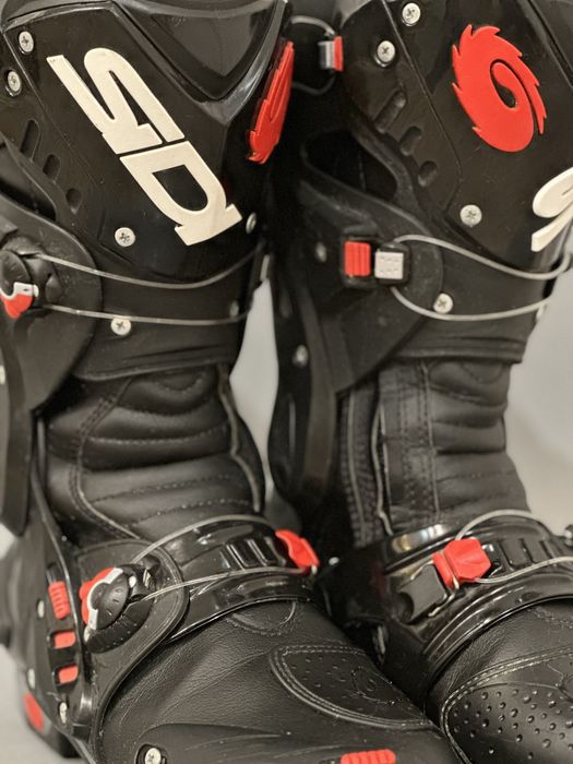 Motocyklowe byty Sidi ReX roz.42
