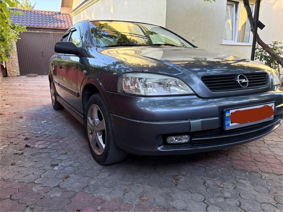 Продам Opel Astra g, 2008 рік, газ/бензин.