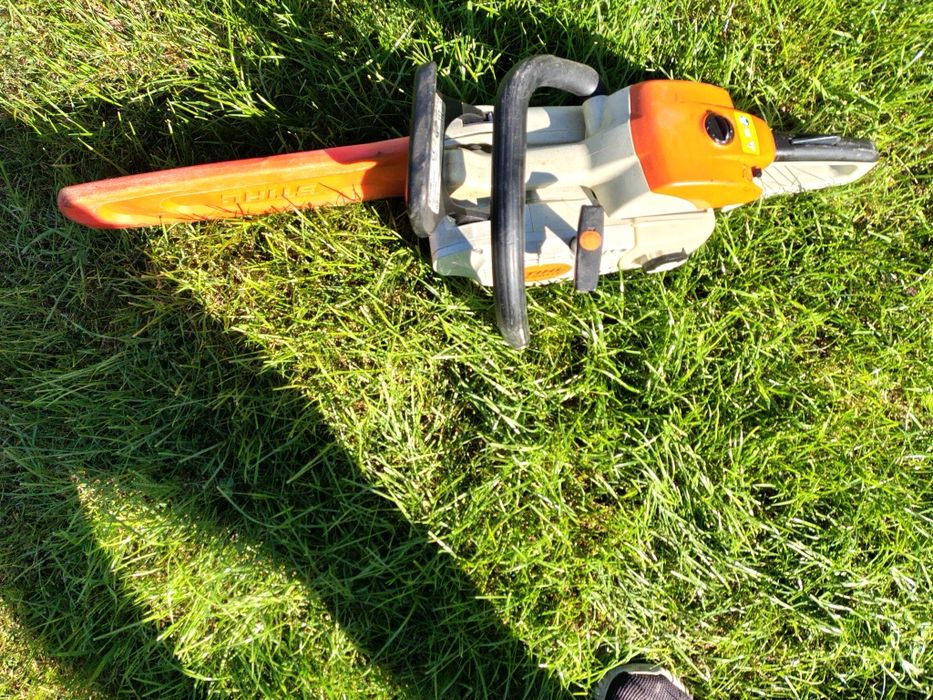 piła spalinowa Stihl
