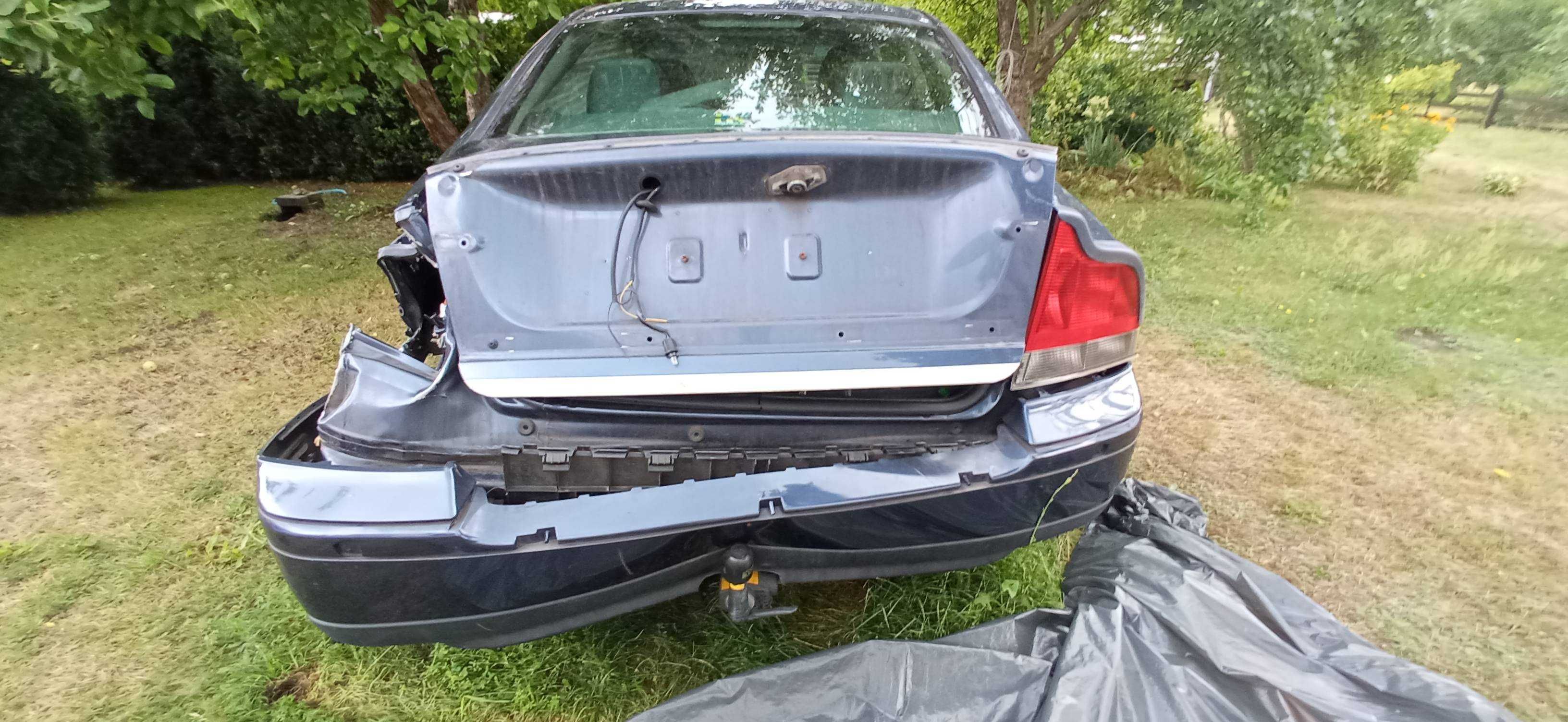 Volvo s60 2.4 benzyna