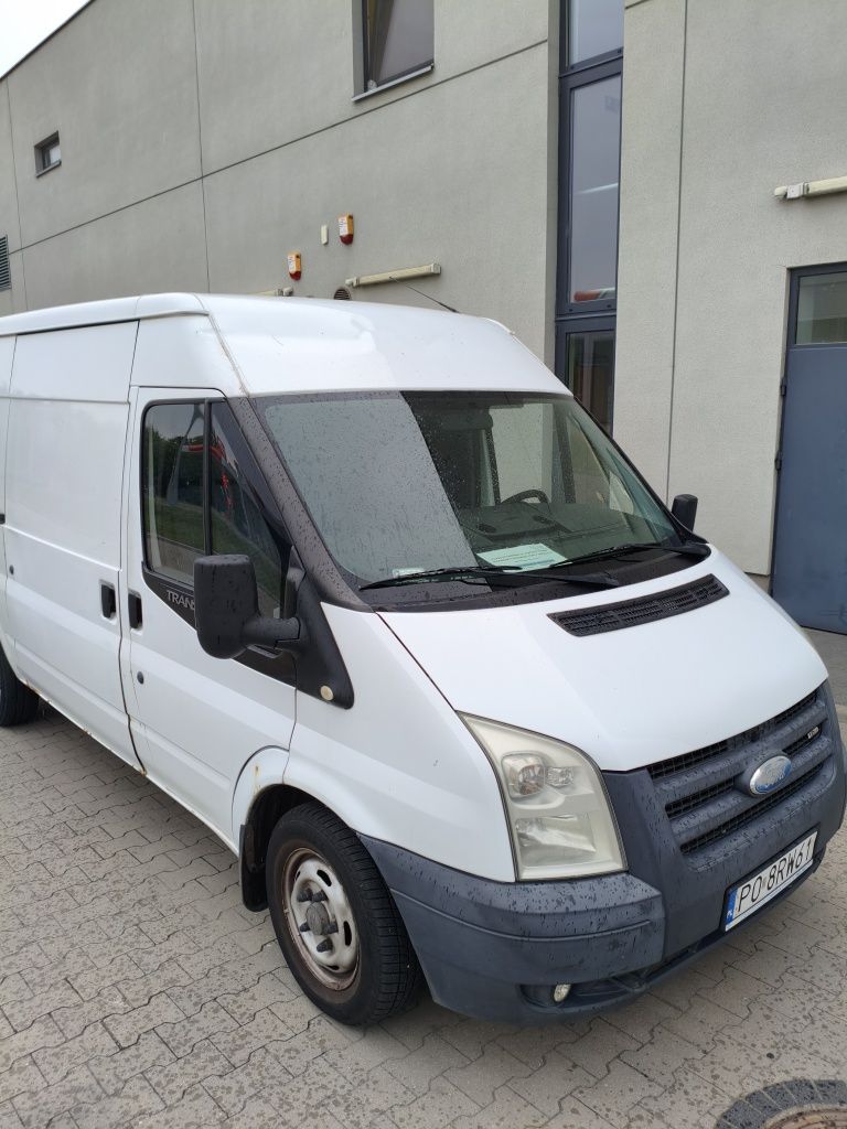 Ford Transit L2H2