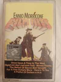 Ennio Morricone Film hits kaseta magnetofonowa