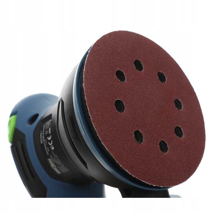 Szlifierka Mimośrodowa Oscylacyjna 1100w Kraft Pex Jakość Sklep Fv Gw*