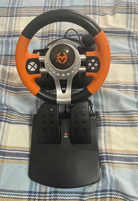 Volante KROM K-Driver