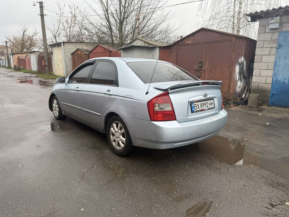 Kia Cerato 2.0avtomat