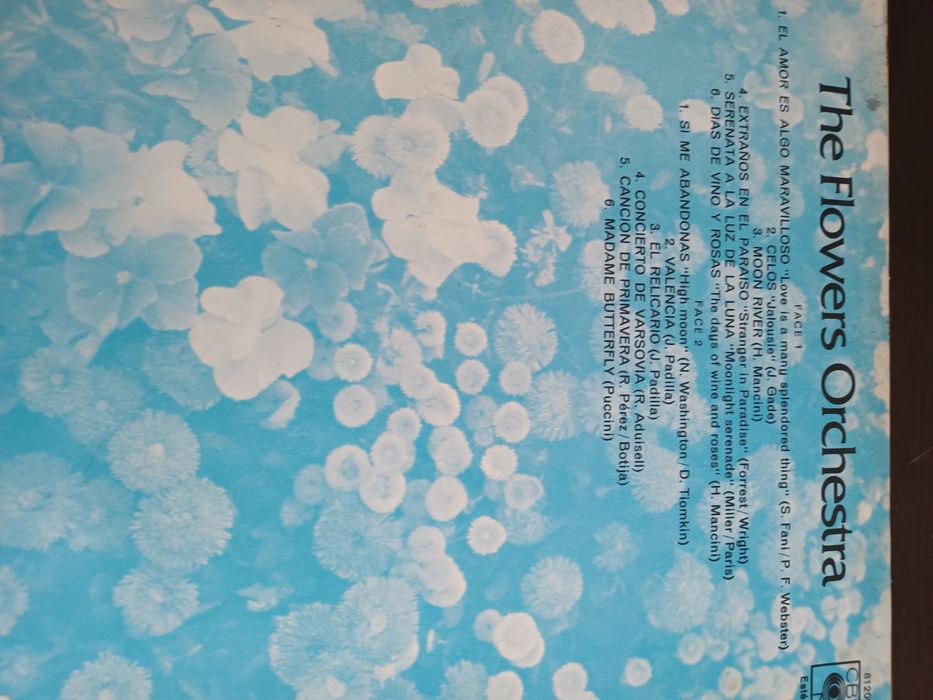 Vinis antigos 1972 a 1976