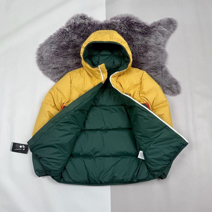 Нова зимова куртка пуховик Nike Sportswear Windrunner в розмірах 00112