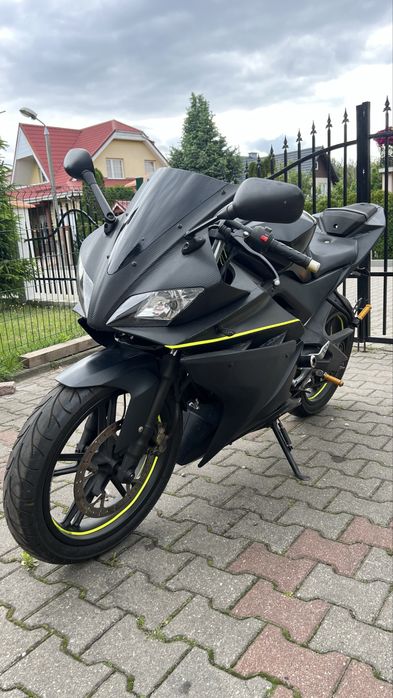 Sprzedam Yamaha YZF 125