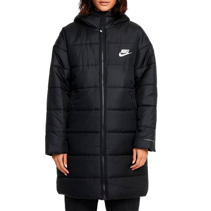 Женская Куртка Nike W Nsw Tf Rpl Classic Hd Parka DJ6999-010 Оригинал