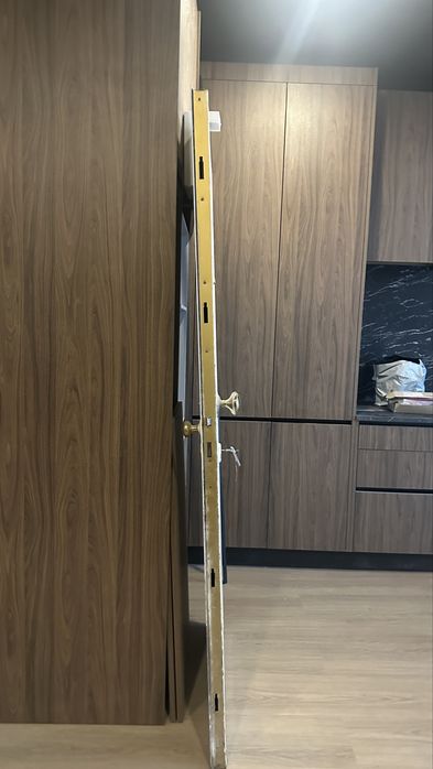 Porta Blindada C/ Fechadura