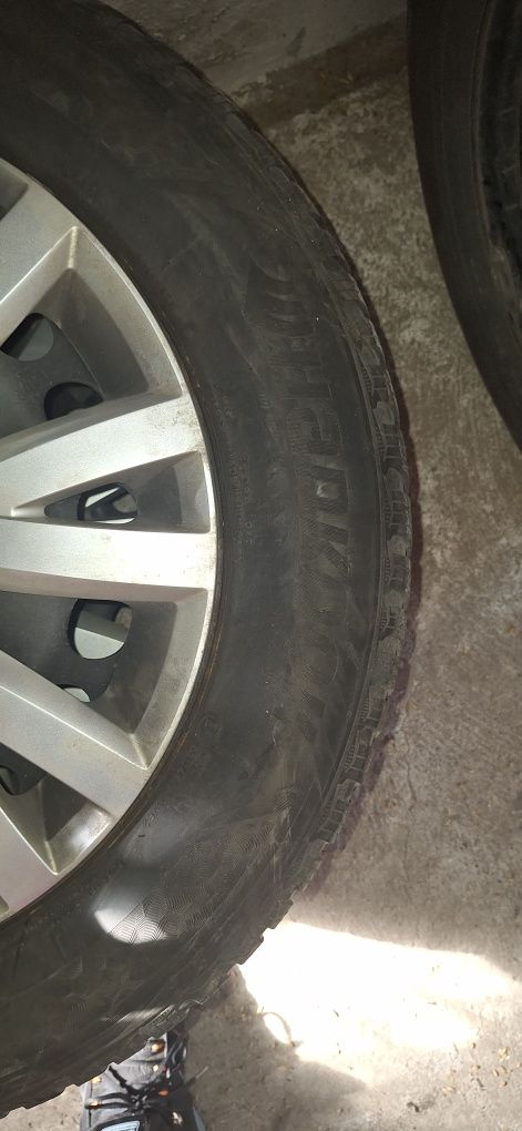 Koła do VW passat 215 60 R16 5x112