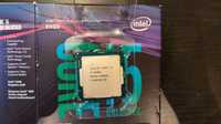 Procesor Intel Core i5-8600K (9M Cache, up to 4.30 GHz) 6 x 3,6 GHz