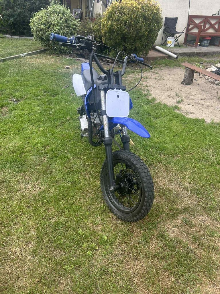 Cross loncin 125