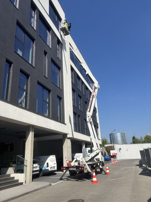 Zwyżka Wynajem cały Śląsk