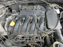 K4M690 Kompletny Silnik Z Osprzętem 1.6 16V Dacia Logan Mcv I 2007-2013