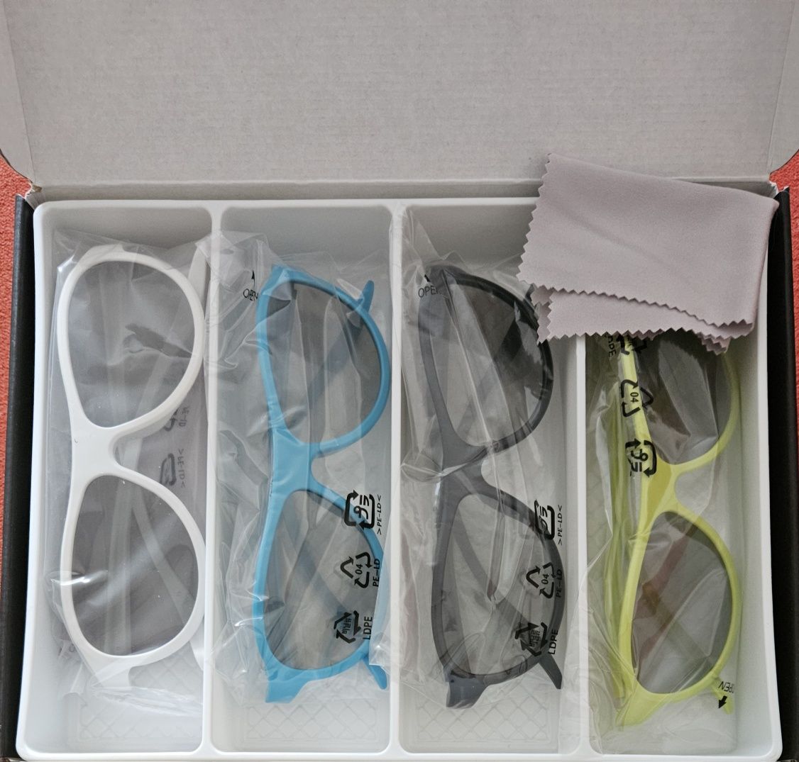 Okulary 3d  LG AG-F315