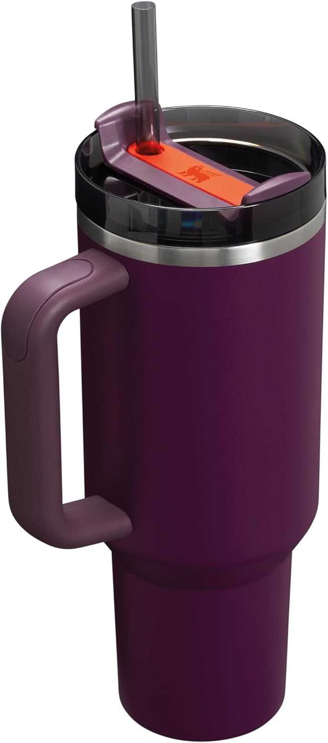 Stanley Quencher H2.0 Tumbler 1.2L kubek termiczny ze słomką, uchwytem