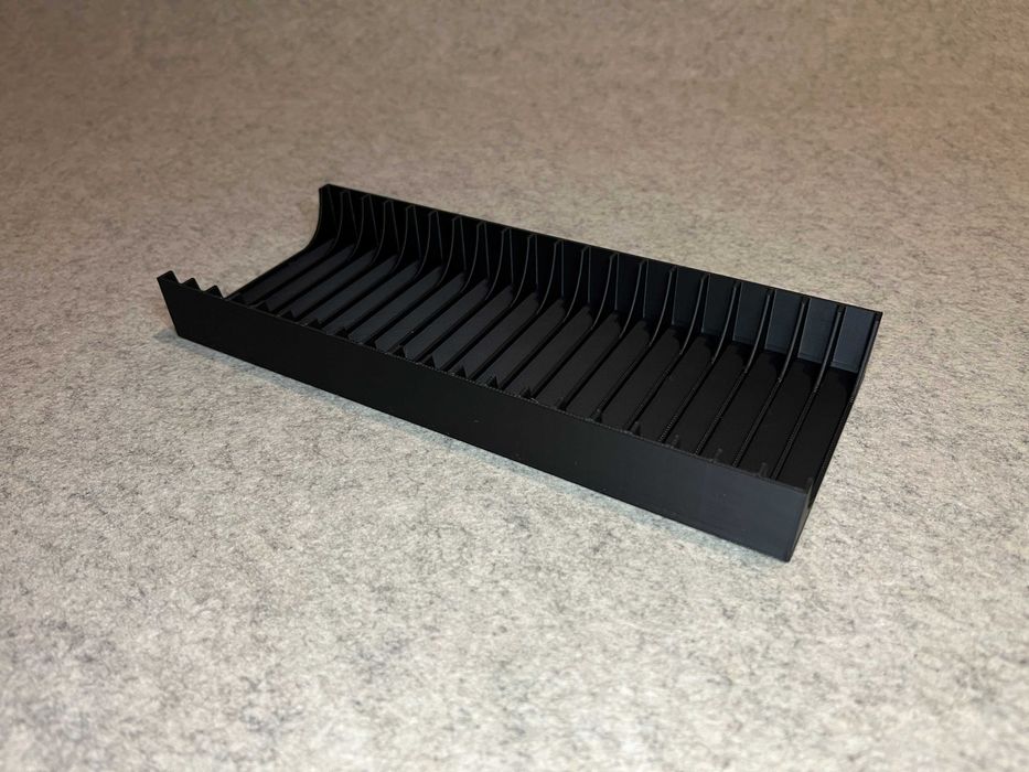 Stojak podstawka na 20 płyt MD MiniDisc