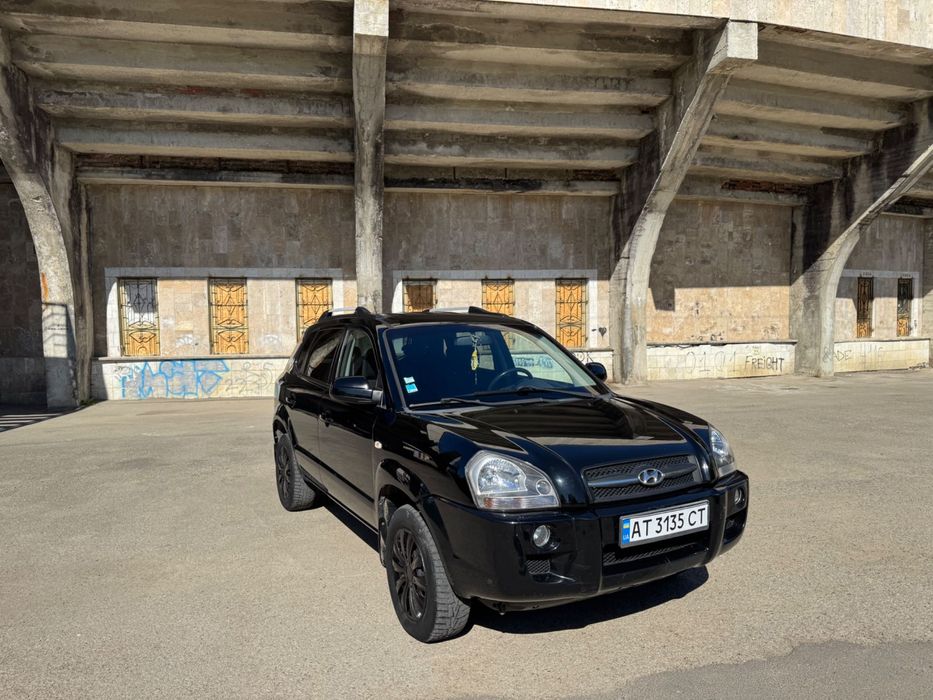 Продається Hyundai Tucson