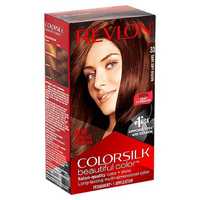 farba do włosów revlon 33 dark soft brown