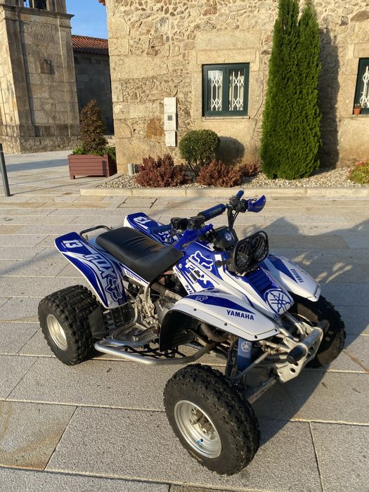 Yamaha Warrior 350