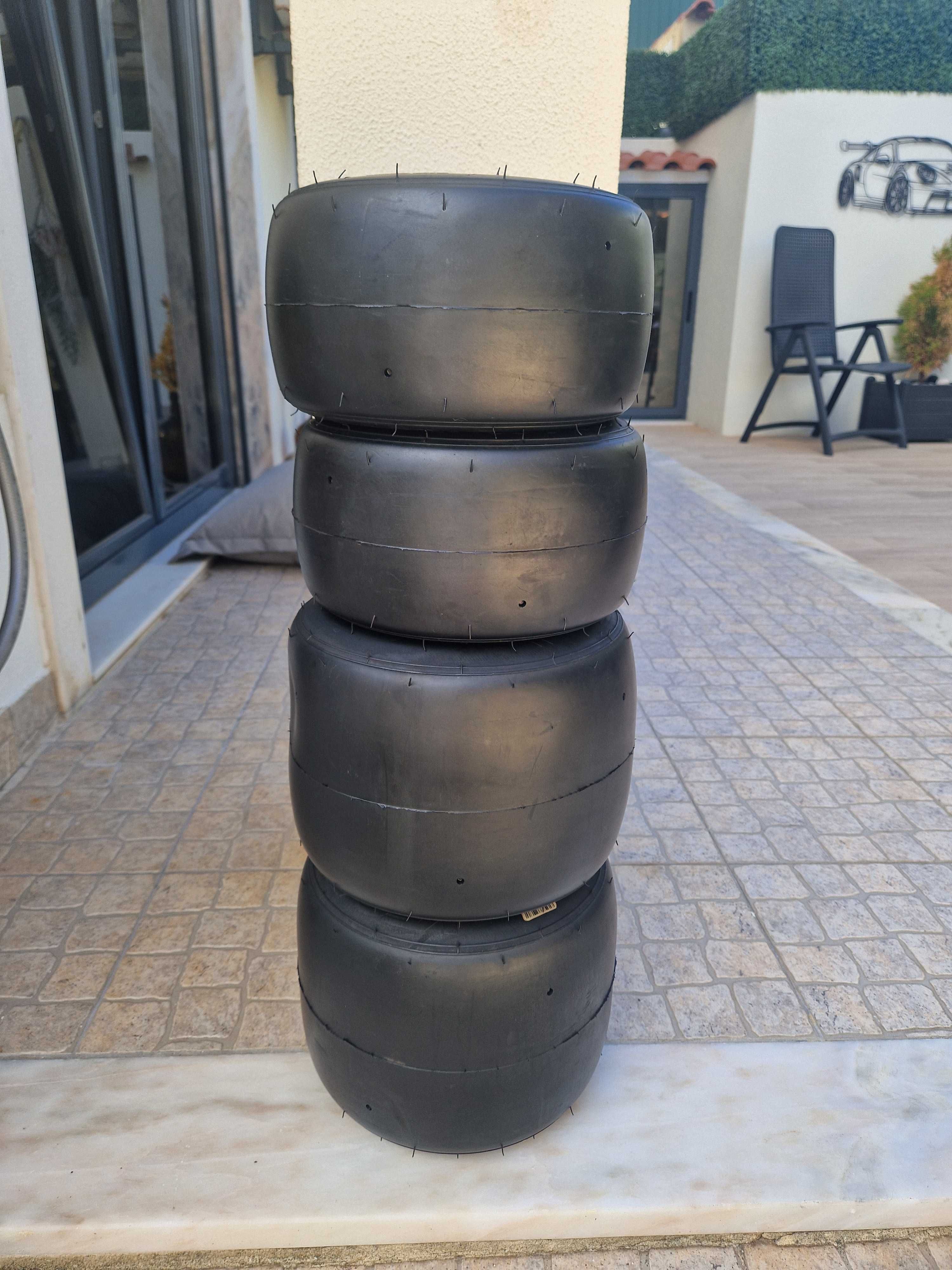 Kart CRG Road Rebel ano 2020