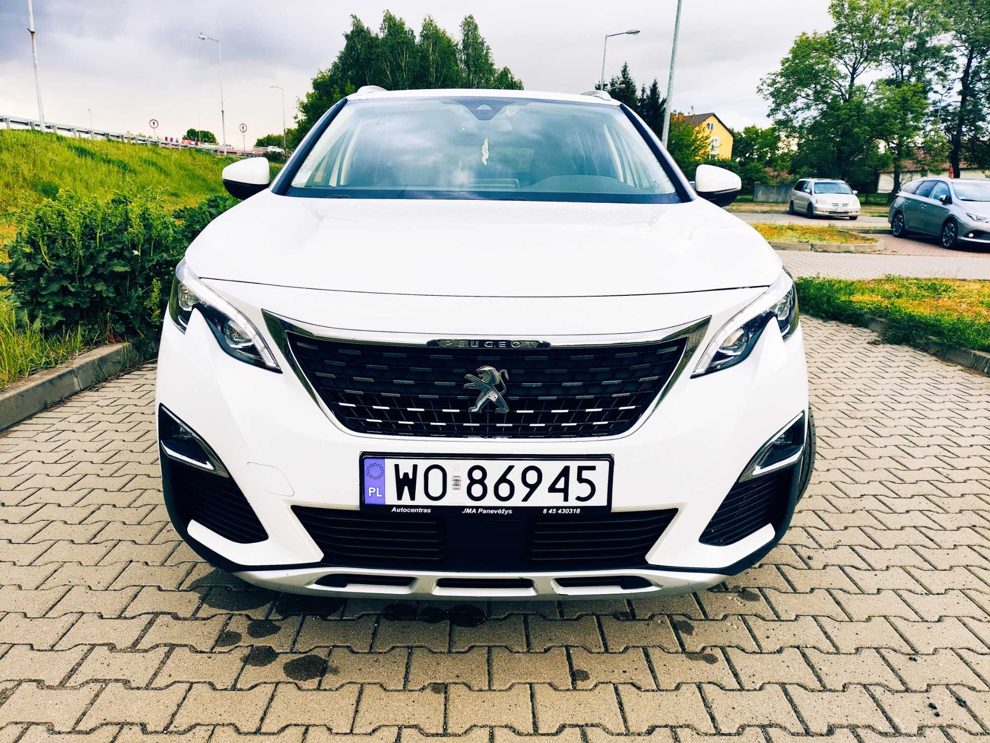 PEUGEOT 5008    2.0 HDI