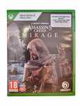 Assassin's Creed: Mirage Microsoft Xbox One Gra Na Płycie