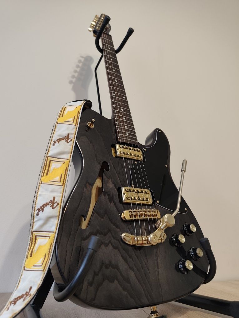Gitara Fender Telecaster Jim Adkins thinline jedyna taka